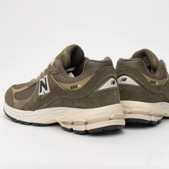 Кросівки New balance 2002R M2002RZD фото 5 — інтернет-магазин Tapok