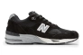Кроссовки NEW BALANCE 991 BLACK SILVER M991EKS Фото 1