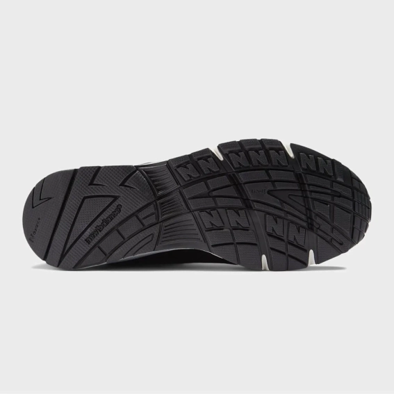 Кроссовки NEW BALANCE 991 BLACK SILVER M991EKS фото 4 — интернет-магазин Tapok