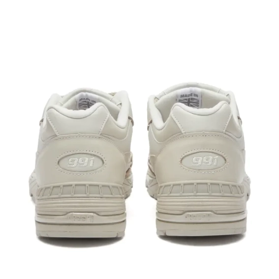 Кроссовки New Balance 991 made in UK M991ОW фото 3 — интернет-магазин Tapok