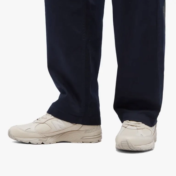 Кроссовки New Balance 991 made in UK M991ОW фото 6 — интернет-магазин Tapok