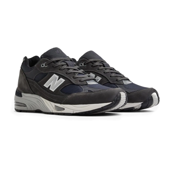 Кроссовки New Balance 991 made in UK M991DGG фото 1 — интернет-магазин Tapok