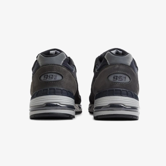 Кроссовки New Balance 991 made in UK M991DGG фото 2 — интернет-магазин Tapok