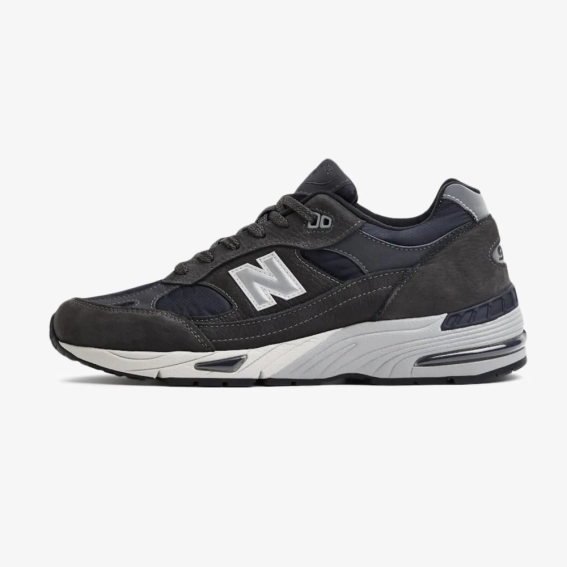 Кроссовки New Balance 991 made in UK M991DGG фото 3 — интернет-магазин Tapok