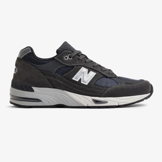 Кроссовки New Balance 991 made in UK M991DGG фото 5 — интернет-магазин Tapok