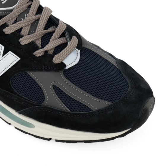 Кросівки New Balance 991 V2  made in UK U991NV2 фото 2 — інтернет-магазин Tapok