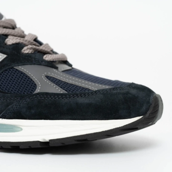 Кросівки New Balance 991 V2  made in UK U991NV2 фото 3 — інтернет-магазин Tapok