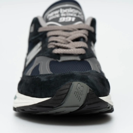 Кросівки New Balance 991 V2  made in UK U991NV2 фото 4 — інтернет-магазин Tapok