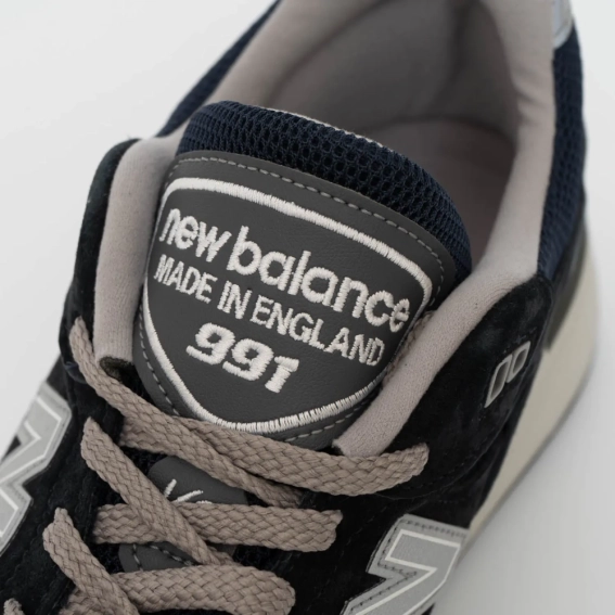 Кросівки New Balance 991 V2  made in UK U991NV2 фото 5 — інтернет-магазин Tapok
