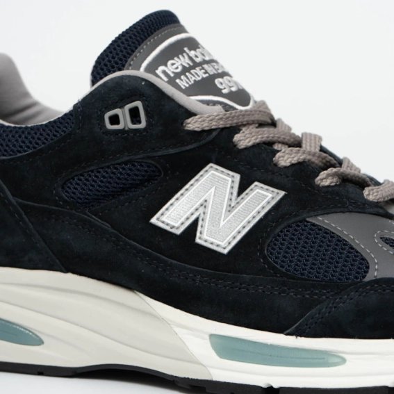 Кросівки New Balance 991 V2  made in UK U991NV2 фото 7 — інтернет-магазин Tapok