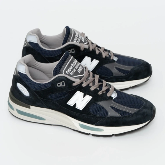 Кросівки New Balance 991 V2  made in UK U991NV2 фото 8 — інтернет-магазин Tapok