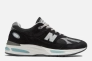 Кроссовки New Balance 991 v2 made in UK U991BK2 Фото 1