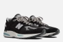Кроссовки New Balance 991 v2 made in UK U991BK2 Фото 4