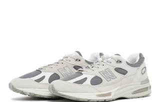 Кроссовки New Balance 991 v2 made in UK U991LG2