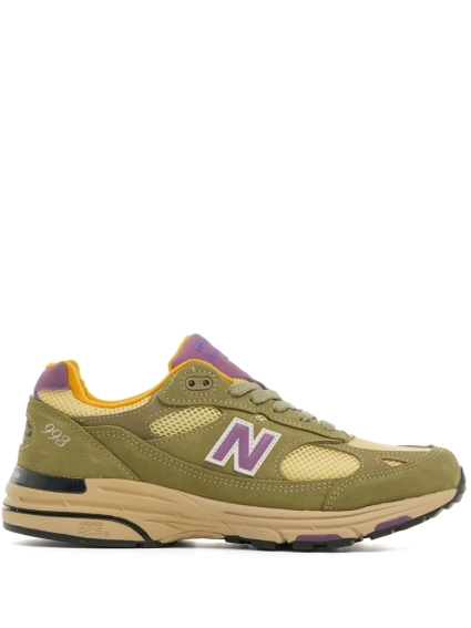 Кроссовки New Balance 993 U9930L фото 1 — интернет-магазин Tapok