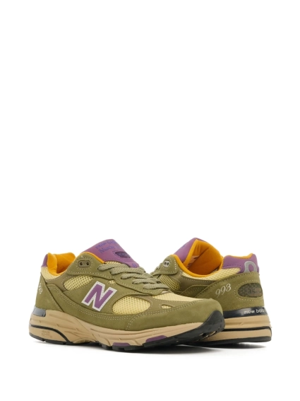 Кроссовки New Balance 993 U9930L фото 3 — интернет-магазин Tapok