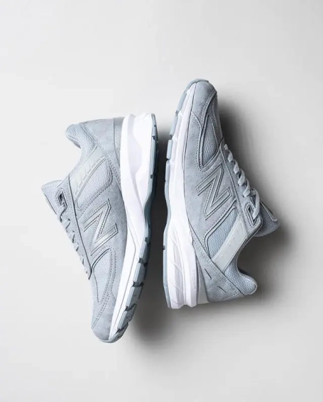 Кросівки New Balance Made In Usa 990V5 M990JS5 фото 6 — інтернет-магазин Tapok