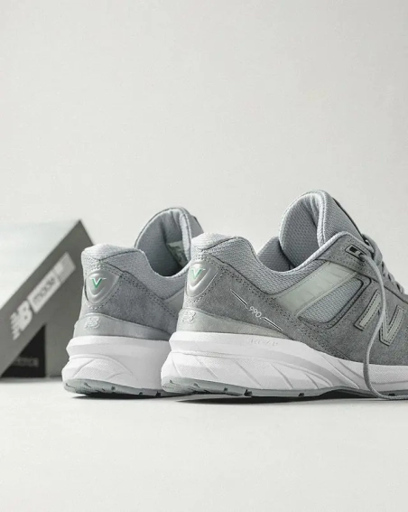 Кросівки New Balance Made In Usa 990V5 M990JS5 фото 7 — інтернет-магазин Tapok