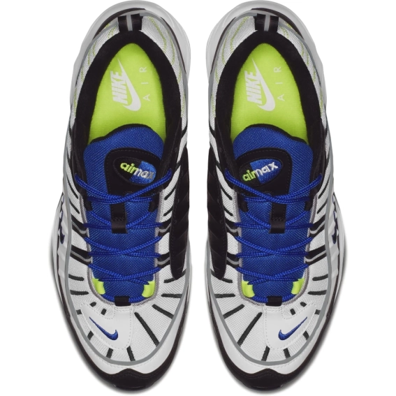 Кроссовки Nike Air Max 98 640744-103 фото 4 — интернет-магазин Tapok