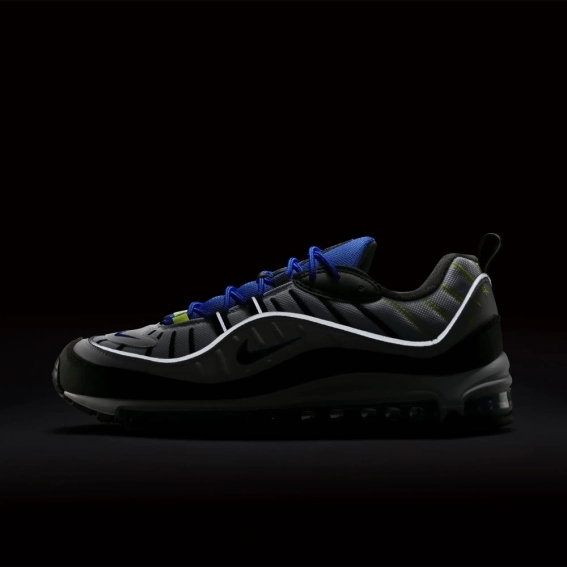 Кроссовки Nike Air Max 98 640744-103 фото 5 — интернет-магазин Tapok