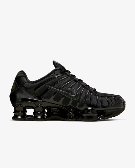 Кроссовки Nike Shox TL AV3595-002 фото 3 — интернет-магазин Tapok