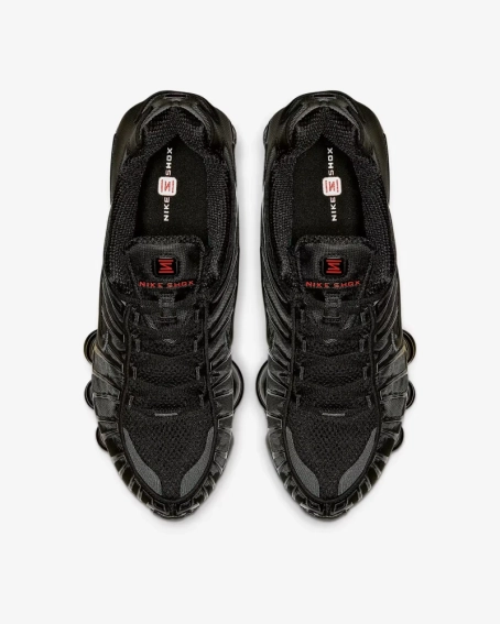Кроссовки Nike Shox TL AV3595-002 фото 4 — интернет-магазин Tapok