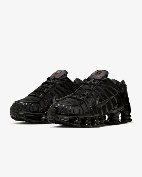 Кроссовки Nike Shox TL AV3595-002 фото 5 — интернет-магазин Tapok