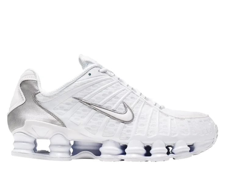 Кросівки Nike  Shox TL AV3595-100 фото 1 — інтернет-магазин Tapok