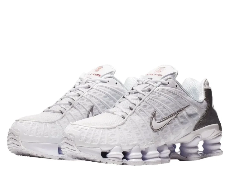 Кросівки Nike  Shox TL AV3595-100 фото 2 — інтернет-магазин Tapok