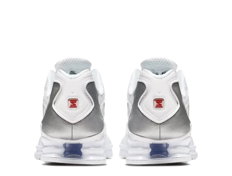Кросівки Nike  Shox TL AV3595-100 фото 4 — інтернет-магазин Tapok