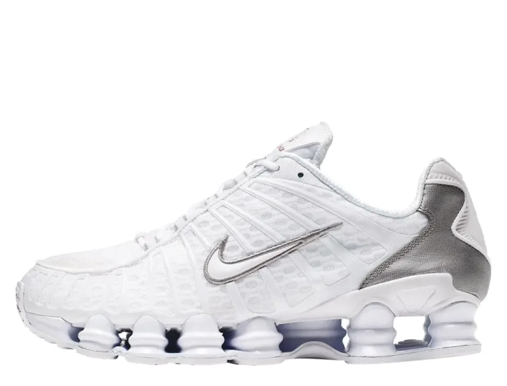 Кросівки Nike  Shox TL AV3595-100 фото 5 — інтернет-магазин Tapok