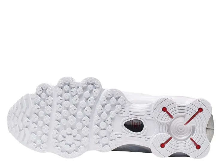 Кросівки Nike  Shox TL AV3595-100 фото 6 — інтернет-магазин Tapok