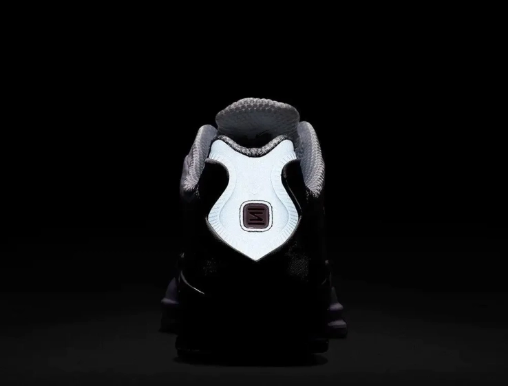 Кросівки Nike  Shox TL AV3595-100 фото 7 — інтернет-магазин Tapok