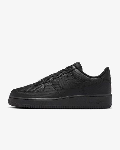 Кросівки Nike AIR FORCE 1 07 HF2886-001 фото 1 — інтернет-магазин Tapok