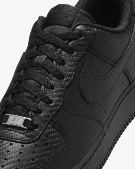 Кросівки Nike AIR FORCE 1 07 HF2886-001 фото 7 — інтернет-магазин Tapok