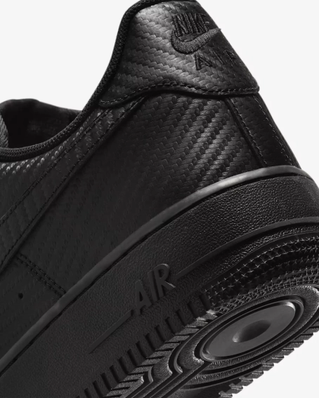 Кросівки Nike AIR FORCE 1 07 HF2886-001 фото 8 — інтернет-магазин Tapok