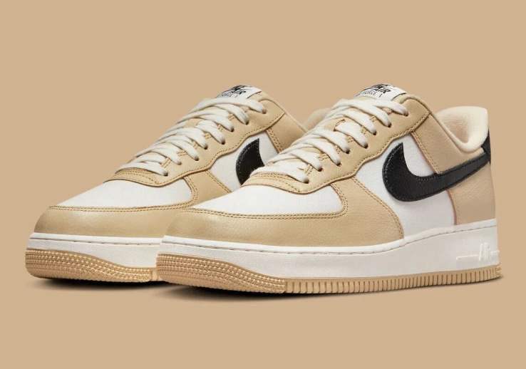 Кроссовки Nike Air Force 1 07 LX DV7186-700 фото 2 — интернет-магазин Tapok