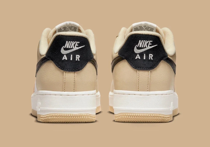 Кроссовки Nike Air Force 1 07 LX DV7186-700 фото 5 — интернет-магазин Tapok