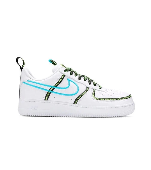 Кроссовки Nike AIR Force 1 07 PRM WW CK7213-100 фото 1 — интернет-магазин Tapok