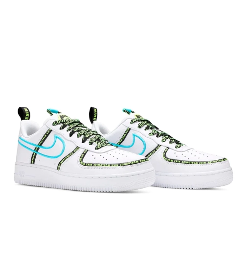 Кроссовки Nike AIR Force 1 07 PRM WW CK7213-100 фото 2 — интернет-магазин Tapok