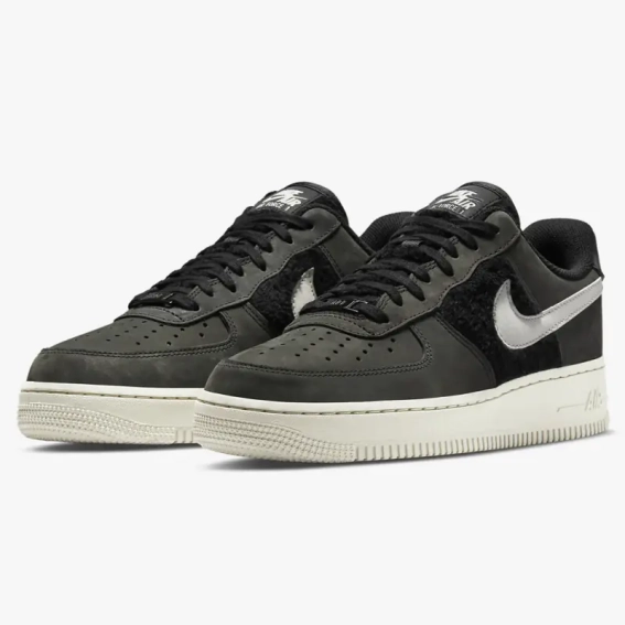 Кросівки Nike Air Force 1 Mem 4 D06714-001 фото 4 — інтернет-магазин Tapok