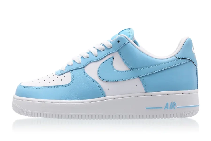 Кросівки NIKE AIR FORCE 1 UNC AQ4134-400 фото 1 — інтернет-магазин Tapok