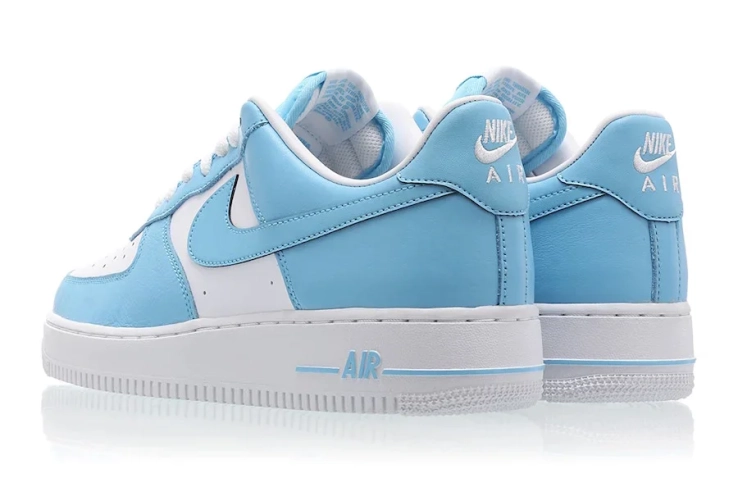 Кросівки NIKE AIR FORCE 1 UNC AQ4134-400 фото 3 — інтернет-магазин Tapok