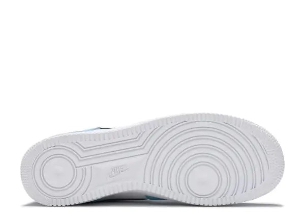 Кросівки NIKE AIR FORCE 1 UNC AQ4134-400 фото 4 — інтернет-магазин Tapok