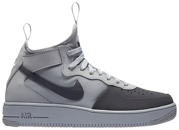 Кроссовки Nike Air Force Ultraforce MID TECH AH6746-001 фото 1 — интернет-магазин Tapok