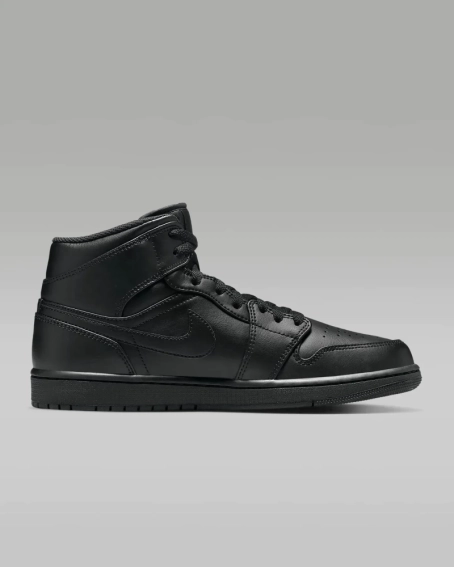 Кроссовки Nike Air Jordan 1 Mid 5554724-093 фото 3 — интернет-магазин Tapok