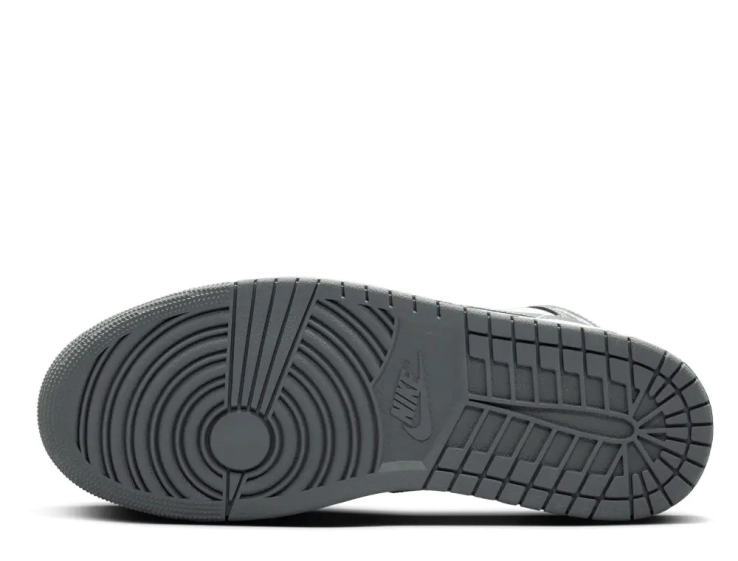 Кроссовки Nike Air Jordan 1 Mid DQ8426-001 фото 5 — интернет-магазин Tapok