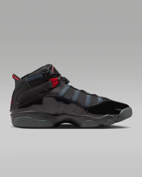 Кроссовки Nike Air Jordan 6 Rings 322992-026 фото 3 — интернет-магазин Tapok