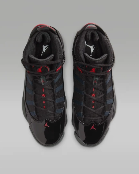Кроссовки Nike Air Jordan 6 Rings 322992-026 фото 4 — интернет-магазин Tapok