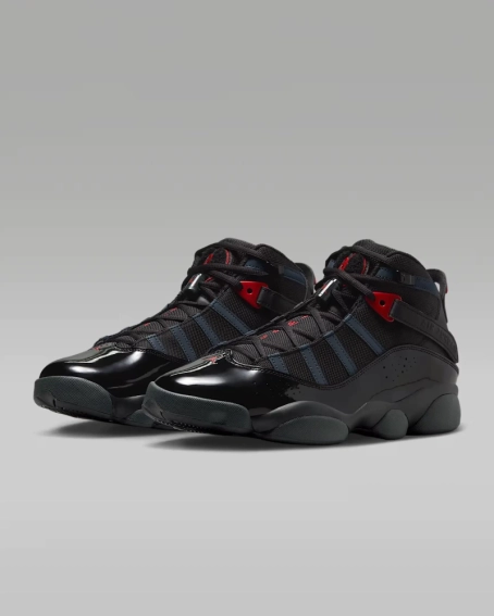 Кроссовки Nike Air Jordan 6 Rings 322992-026 фото 5 — интернет-магазин Tapok
